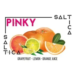 Saltica Pinky Salt Likit 30ML