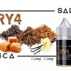 Saltica RY4 Salt Likit 30ML