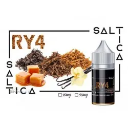 Saltica RY4 Salt Likit 30ML Saltica RY4 Salt Likit 30ML