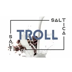 Saltica TROLL Salt Likit 30ML Saltica TROLL Salt Likit 30ML