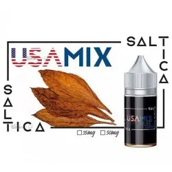 Saltica USA Mix Salt Likit 30ML Saltica USA Mix Salt Likit 30ML