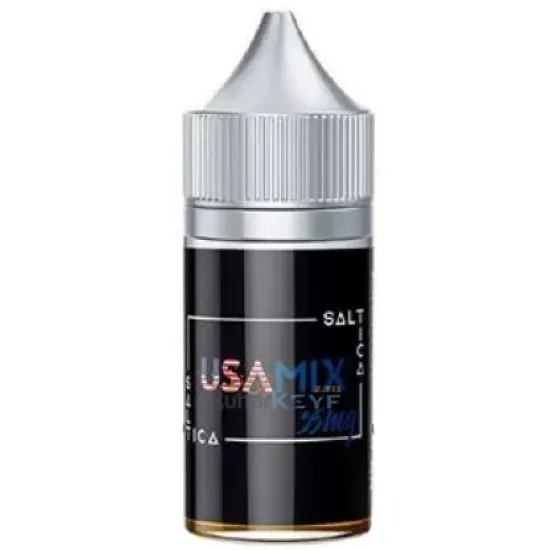 Saltica USA Mix Salt Likit 30ML Saltica USA Mix Salt 30ML