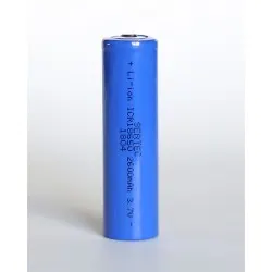 Sertec 18650 3.7 2600mAh Pil Sertec 18650 3.7 2600mAh Pil