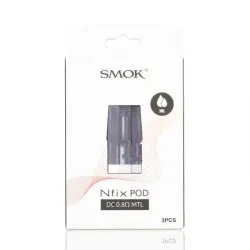 Smok Nfix Yedek Kartuş Smok Nfix Yedek Kartuş