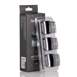 Smok Nord 2 Boş Kartuş 3 ADET Smok Nord 2 Boş Kartuş 3 ADET