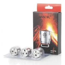 Smok TFV12 V12 Coil (T14/T12/T8/T6/X4/Q4/RBA) Smok TFV12 V12 Coil (T14/T12/T8/T6/X4/Q4/RBA)