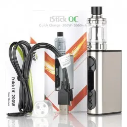 ' Eleaf iStick QC 200W  ' Eleaf iStick QC 200W