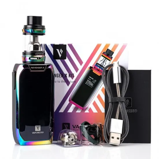Vaporesso Revenger X Kit Vaporesso Revenger X
