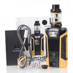 Vaporesso Switcher Kit 220W   Vaporesso Switcher Kit 220W