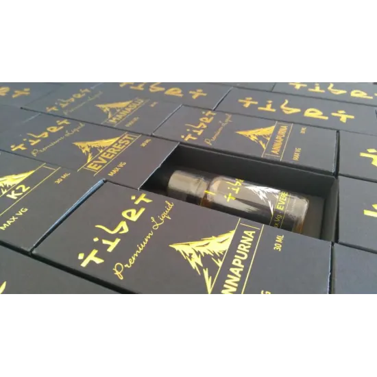 Tibet - PUMORİ Likit Çilekli Tibet - PUMORİ 30ML