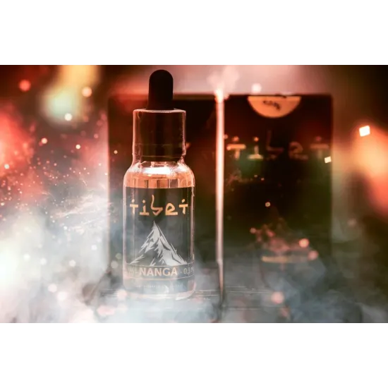 Tibet - PUMORİ Likit Çilekli Tibet - PUMORİ 30ML