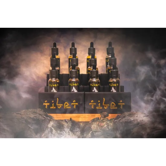 Tibet - PUMORİ Likit Çilekli Tibet - PUMORİ 30ML