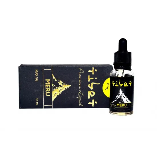 Tibet - PUMORİ Likit Çilekli Tibet - PUMORİ 30ML