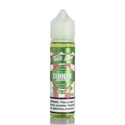 Dinner Lady Apple Sours 60ML Dinner Lady Apple Sours 60ML