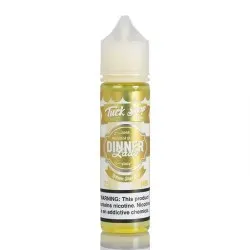 Dinner Lady Lemon Sherbet 60ML Dinner Lady Lemon Sherbet 60ML