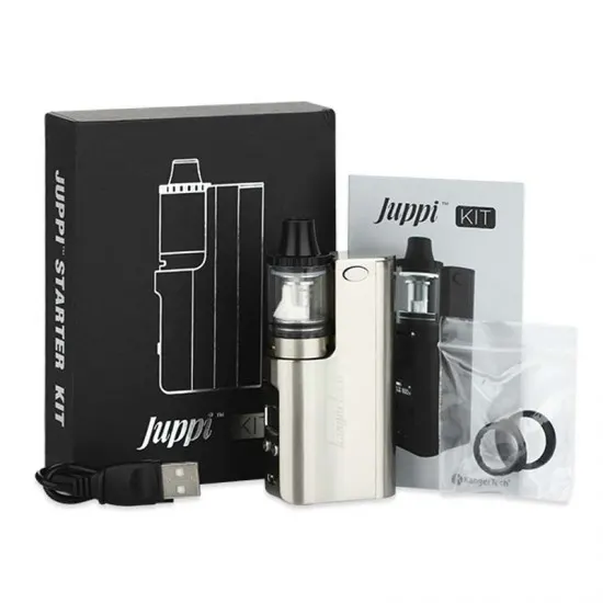 Kangertech Juppi + Hediyeli Kangertech Juppi + Hediyeli