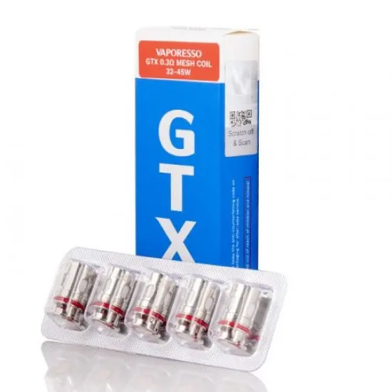 Vaporesso GTX Coil Vaporesso pm80 coil