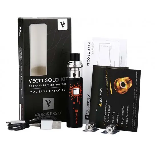 Vaporesso Veco Solo Vaporesso Veco Solo Kit