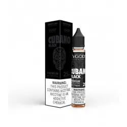 VGOD Cubano Black 30ML VGOD Cubano Black 30ML