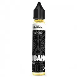 VGOD Cubano Black 30ML VGOD Cubano Black 30ML