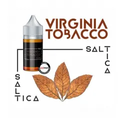 Saltica Virginia Tobacco 30ML Saltica Virginia Tobacco 30ML