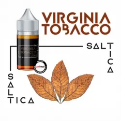 Saltica Virginia Tobacco 30ML