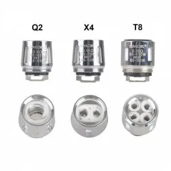 SMOK TFV8 Baby x4 Coil SMOK TFV8 Baby x4 Coil