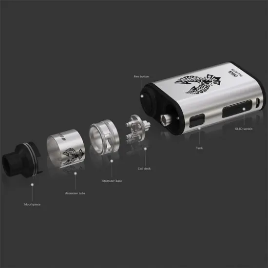 Eleaf iStick Pico RDTA Elektronik Sigara Eleaf iStick Pico RDTA