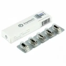 Joyetech SS316 Coil atomizer 5'li Paket Joyetech SS316 Coil atomizer 5'li Paket